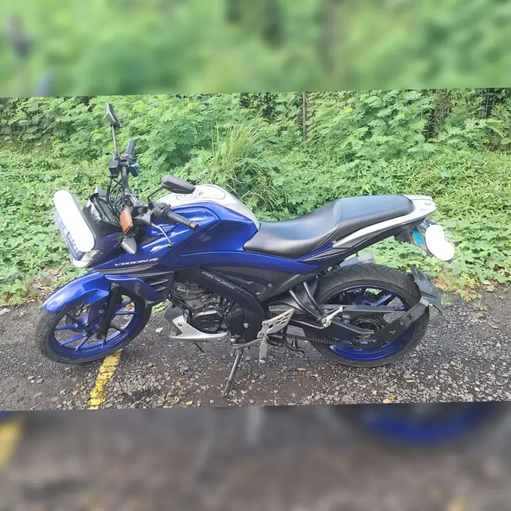 Yamaha All New Vixion 2017