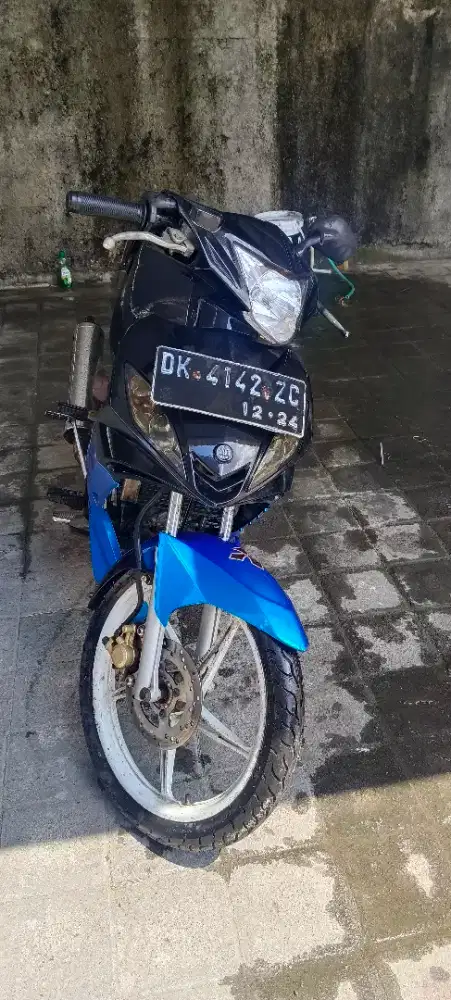 Jual motor kesayanga  jarang di pakai