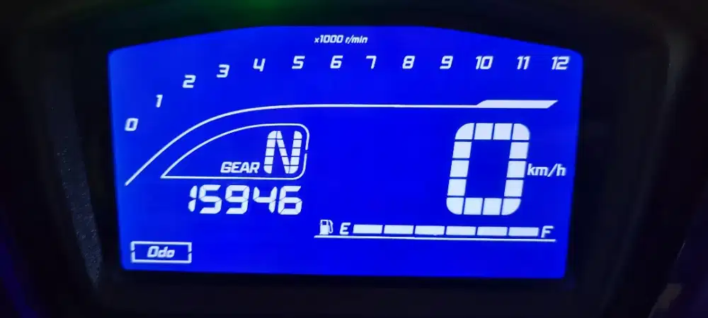 Yamaha MX king tahun 2024