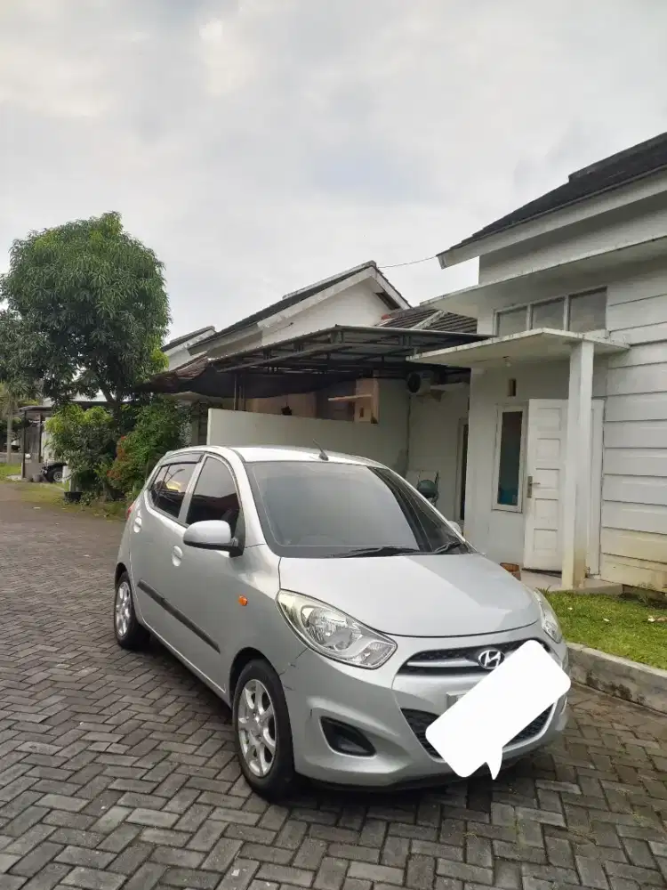 Hyunday i10 mt 2010 istimewa