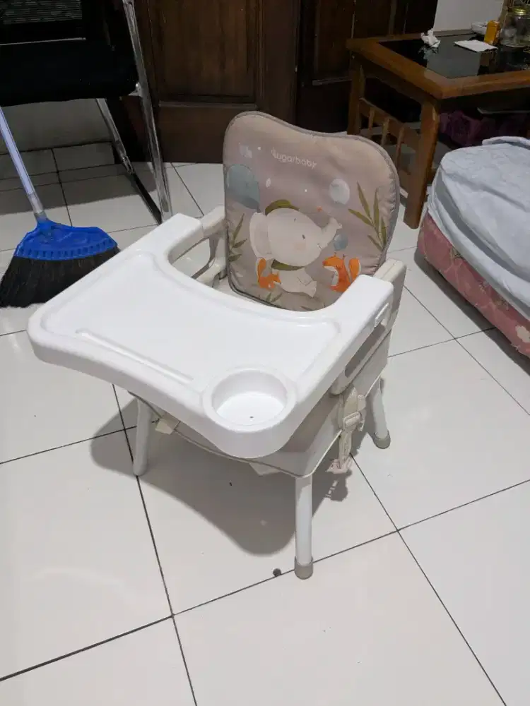 Pre Loved Kursi Bayi Sugar Baby Bayi