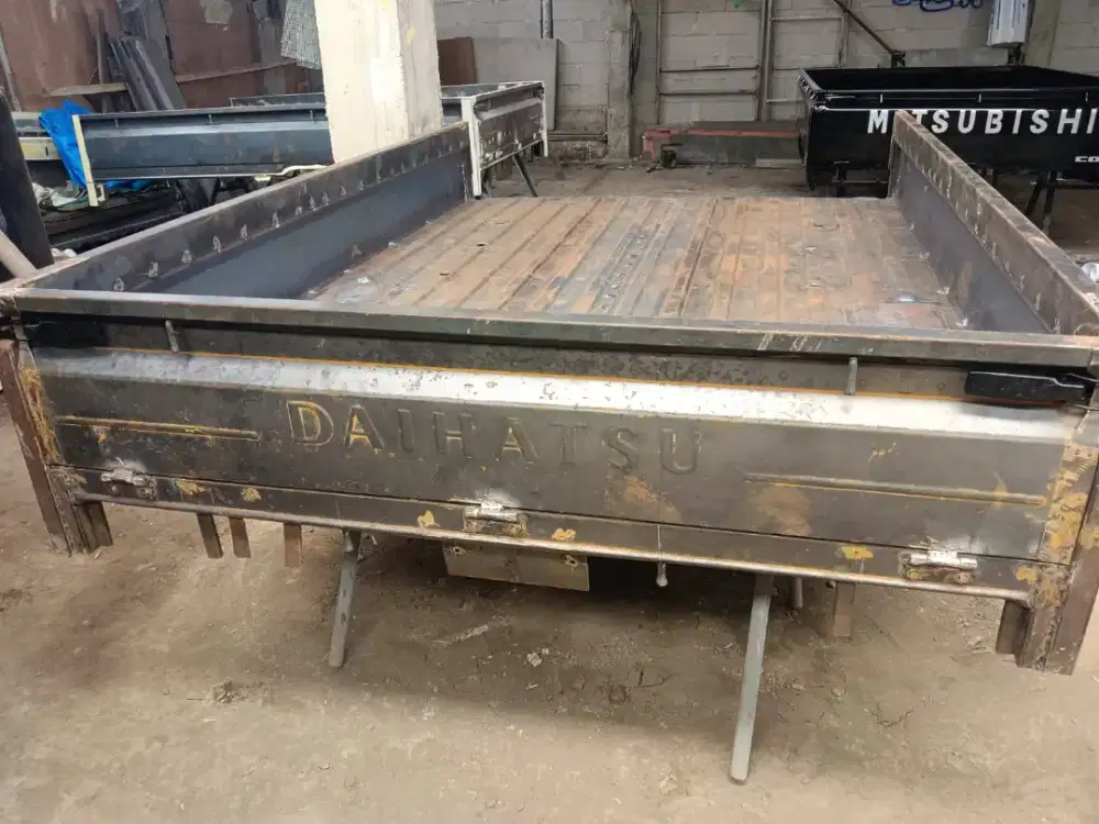 Cari driver/sopir yang kuat angkat berat