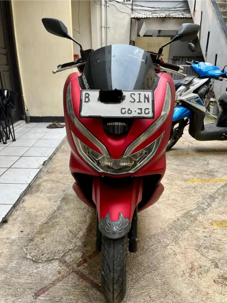 Honda PCX CBS 2019