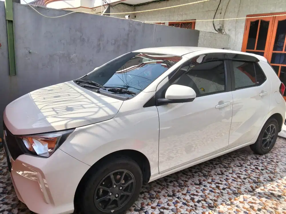 Daihatsu Ayla 2023 Bensin