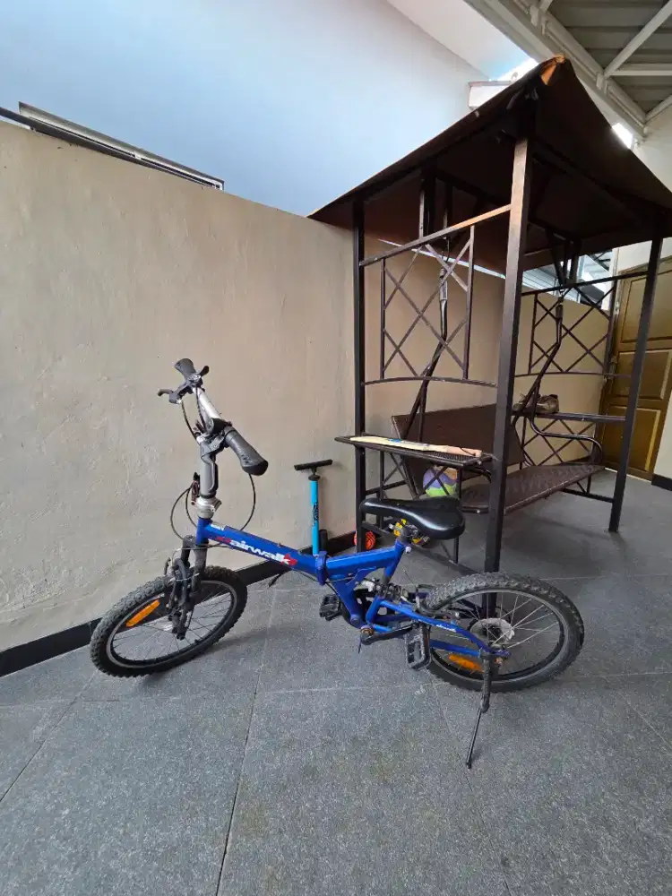 Sepeda Lipat ACE Airwalk