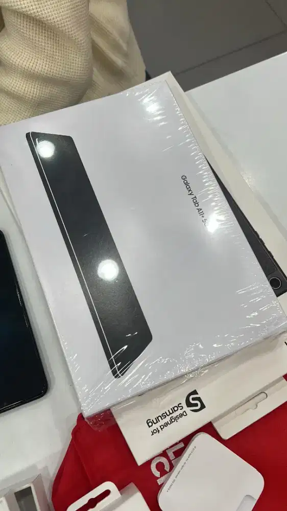 SAMSUNG Tab A11+ 5g 6/128gb