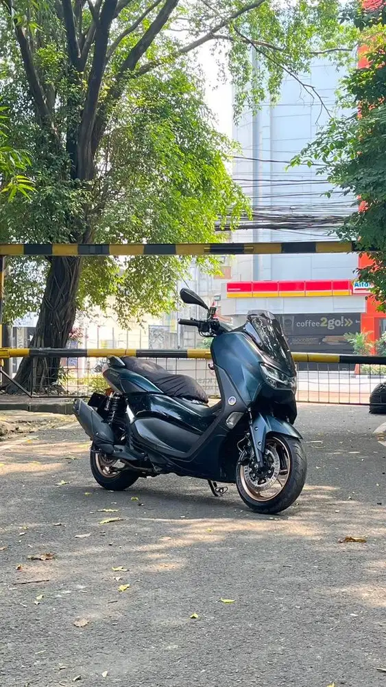 Yamaha Nmax 2022