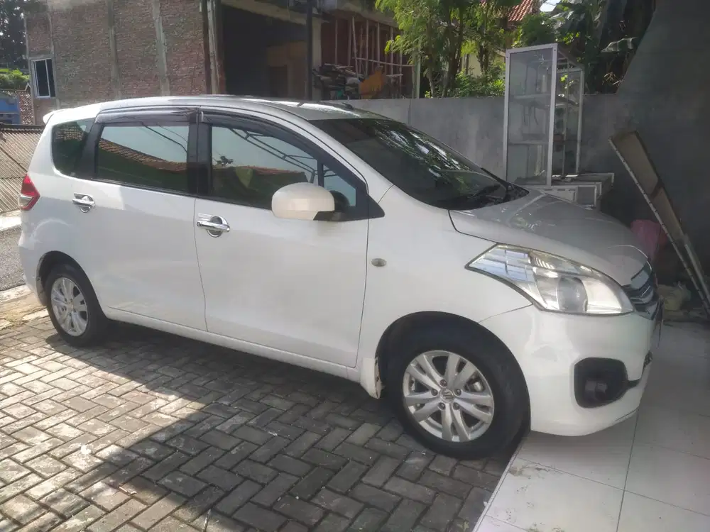 Suzuki Ertiga 2017 Bensin
