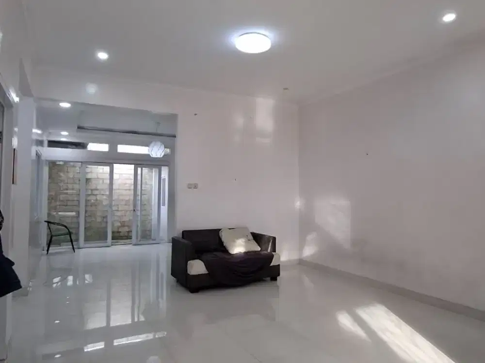 RUMAH MURAH RANGKA BAJA RINGAN JUAL CEPAT HARVEST CITY CIBUBUR BOGOR