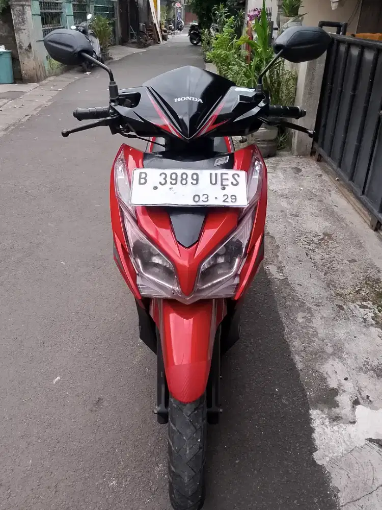 Vario KZR tahun 2014