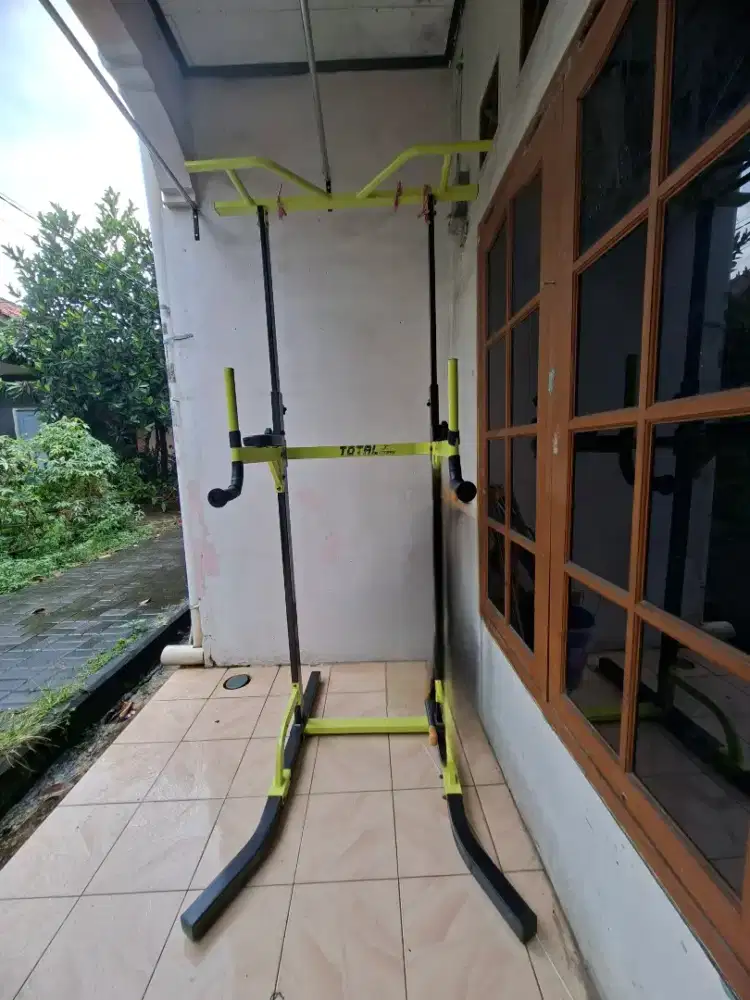 Dijual Pull Up Bar