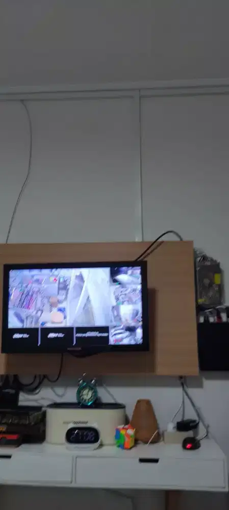 Kamera CCTV instalasi & repair