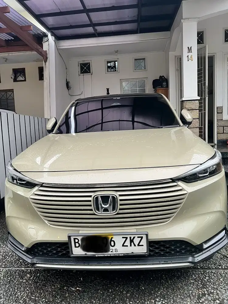 Honda HR-V 2023 Bensin