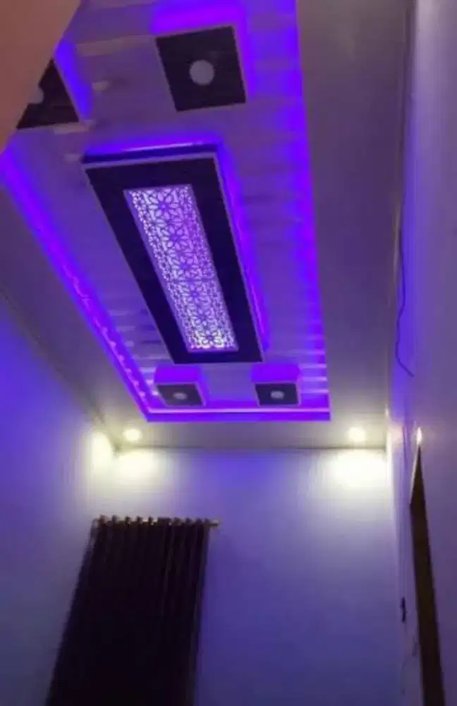 PLAFON PVC DAN BAJA RINGAN TERPASANG