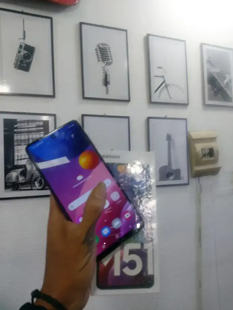 Samsung  M51 8/128 Second Normal