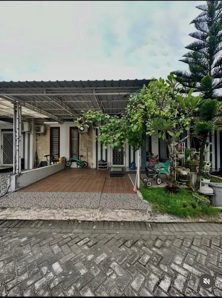 Perumahan taman asoka asri