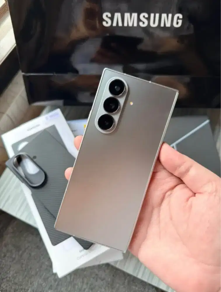 Samsung z fold7 512GB