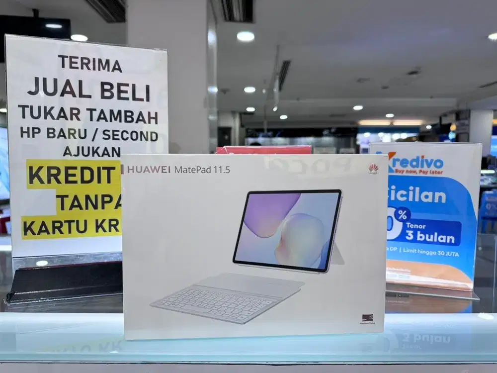 Huawei matepad 11.5 2025 Ram 8/256 Gb - Garansi Resmi