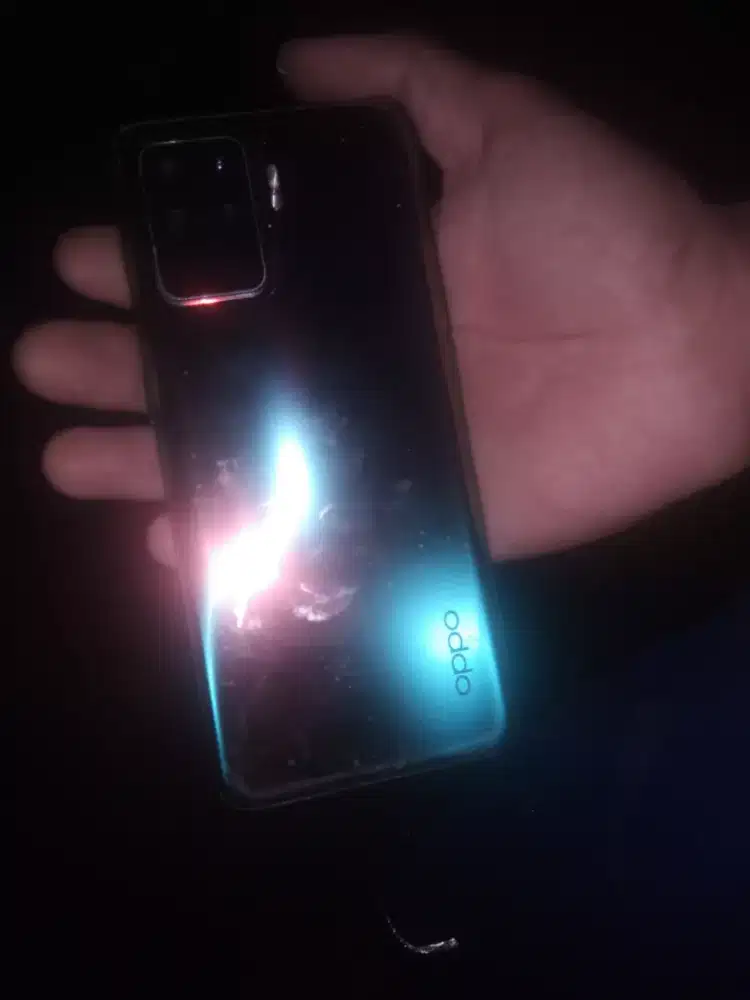 Jual oppo reno ram 6