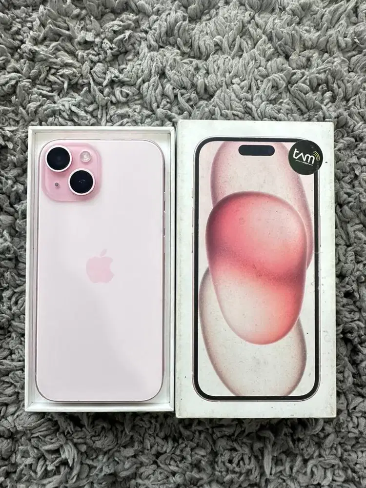 Iphone 15 256gb ibox