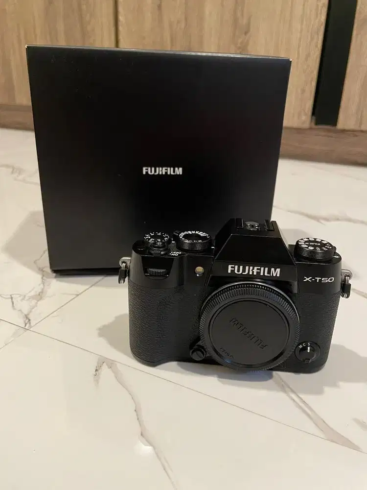 Kamera Fujifilm Xt50 / fujifilm x-t50