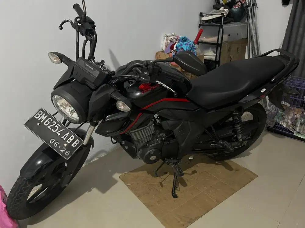 Jual CB 150 Verza