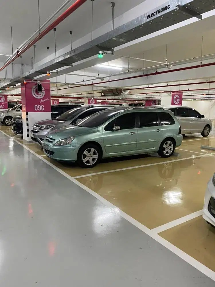 Peugeot 307sw 2003 AT