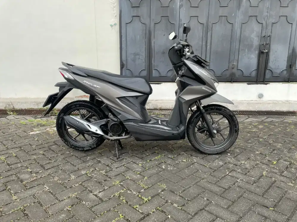 Beat Deluxe 2023 Pajak Panjang