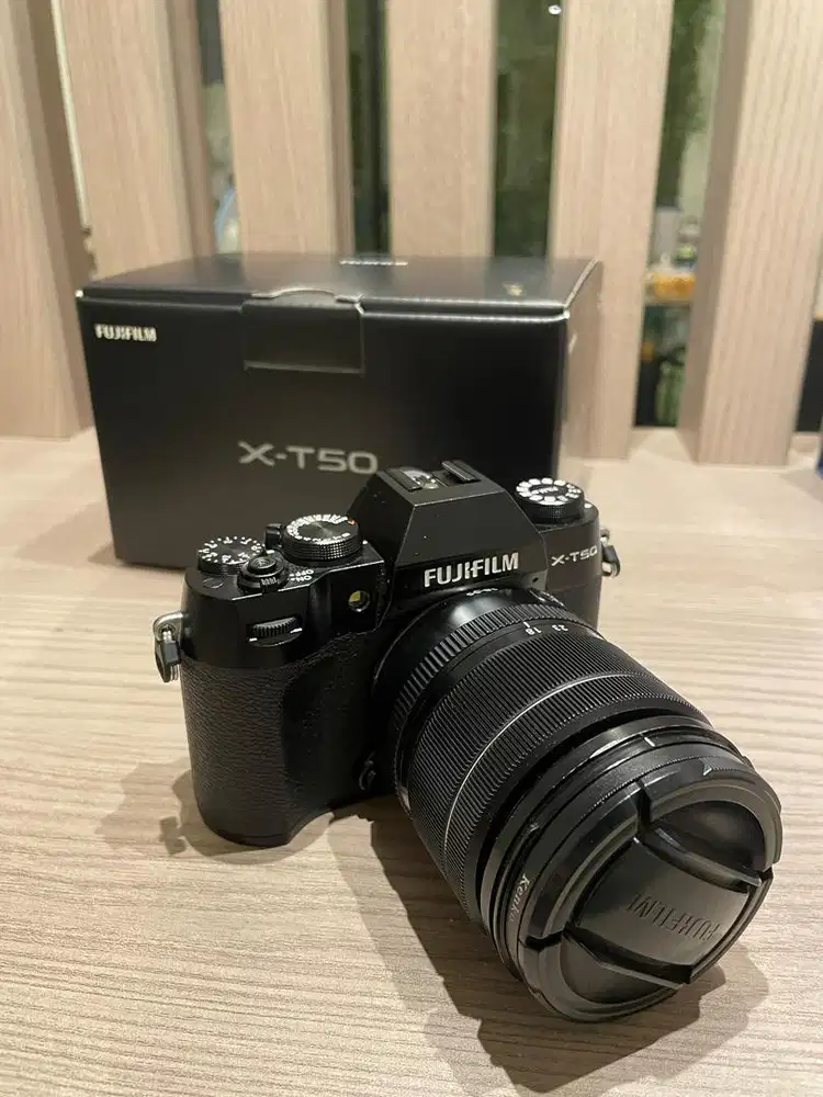 Fujifilm X-T50 / Kamera fujifilm xt50