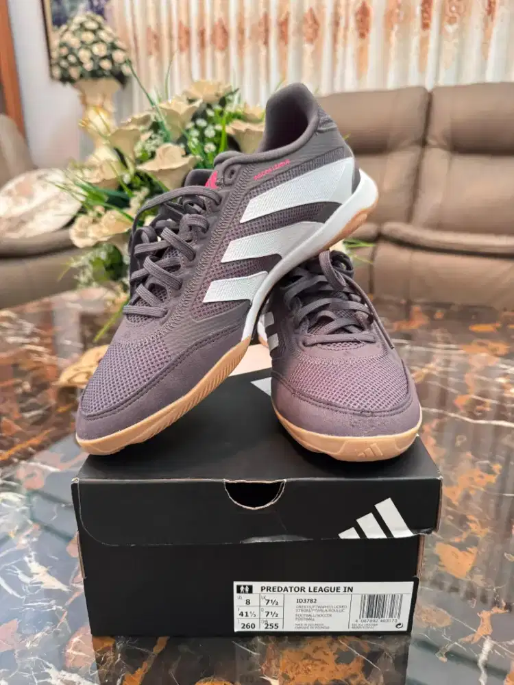 SEPATU FUTSAL ADIDAS PREDATOR LEAGUE IN