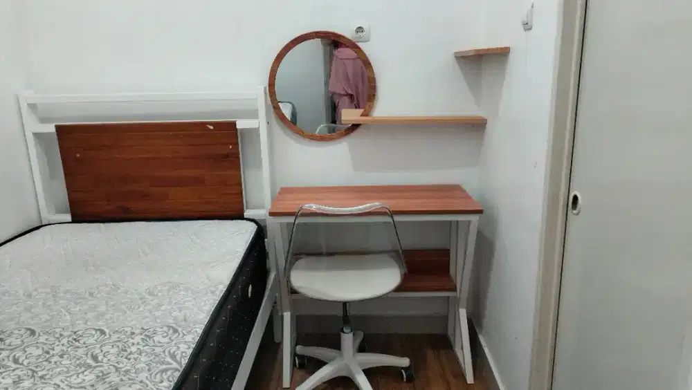 Kost Karyawati di Kayu Putih Pulomas dekat NT Tower TV