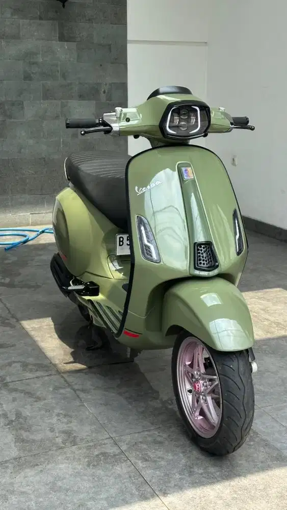 Vespa sprint i get 150 abs