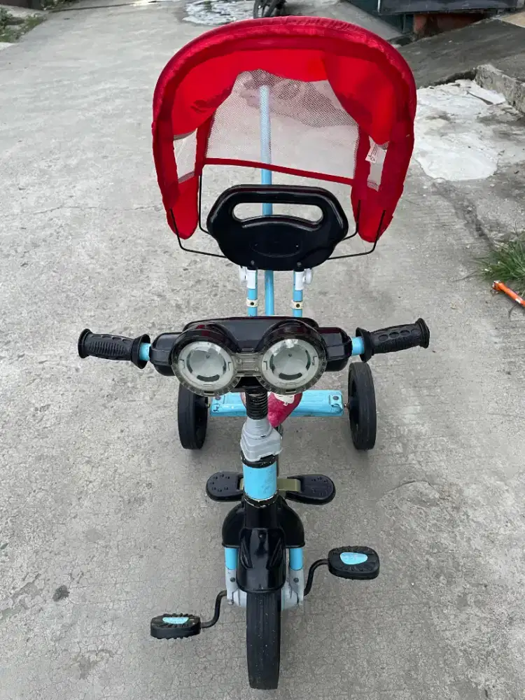 SEPEDA RODA TIGA FAMILY