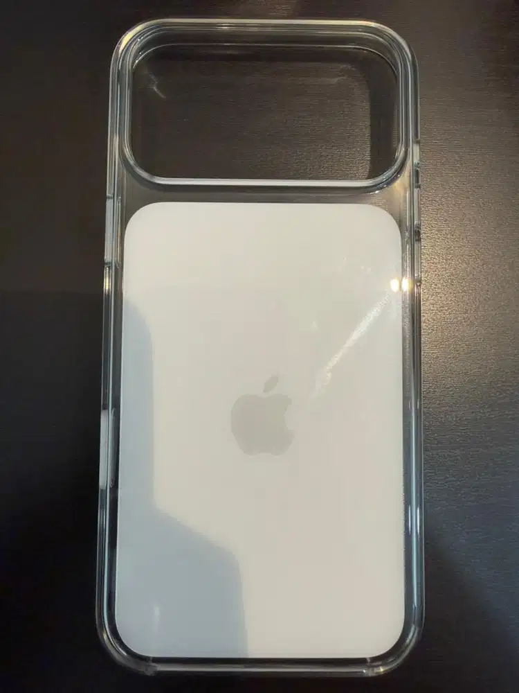 Apple Iphone 17 Pro Max Clear Case Magsafe