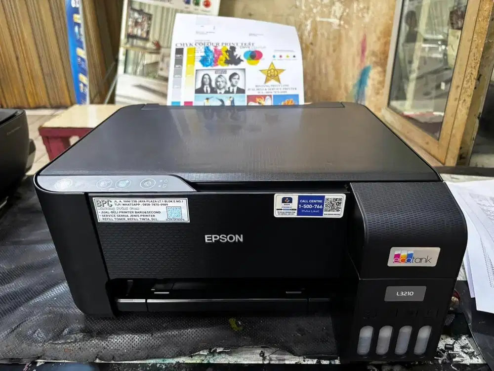 EPSON L3210 PRIN SCAN COPY HARGA NEGO