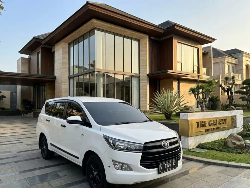Km71rb Toyota Innova G Bensin Manual 2016 Akhir Tgn 1 Dari Baru