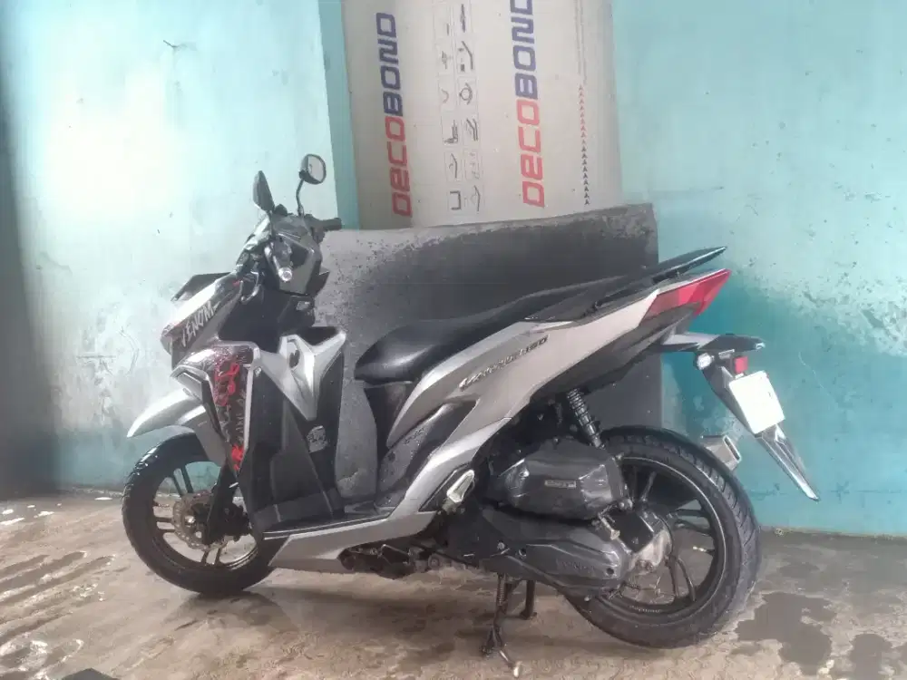 Honda Vario 150 keyless
