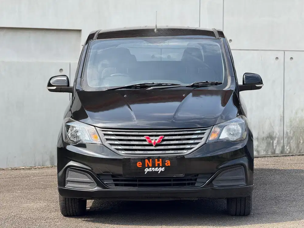 Wuling Confero DB Manual 2022