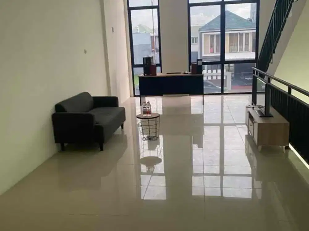 Dijual ruko eastern park surabaya 4,5x12