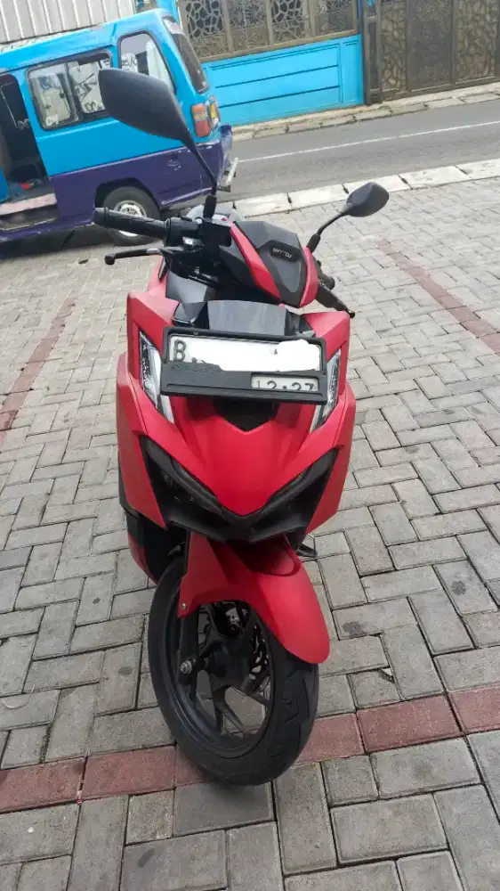 Vario 160 2022 (HARGA NETTT NEGO SKIP AJA)