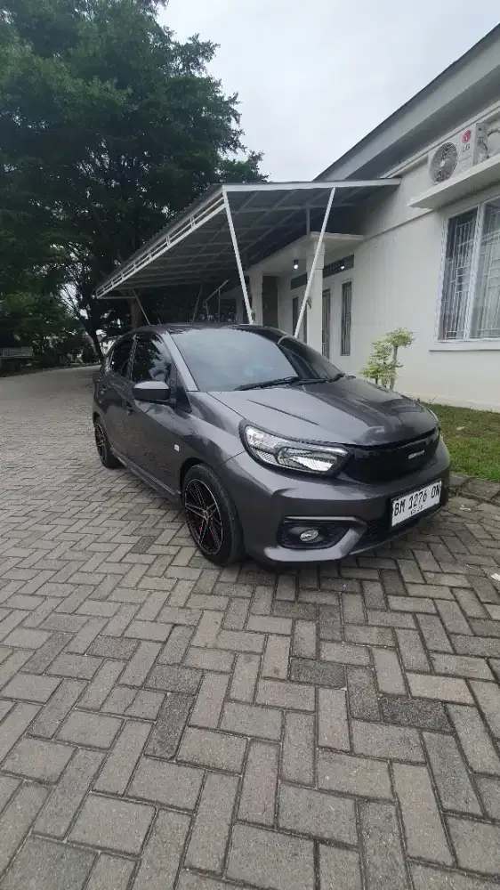 BRIO E M/T 2020 ACC SUDAH RS,