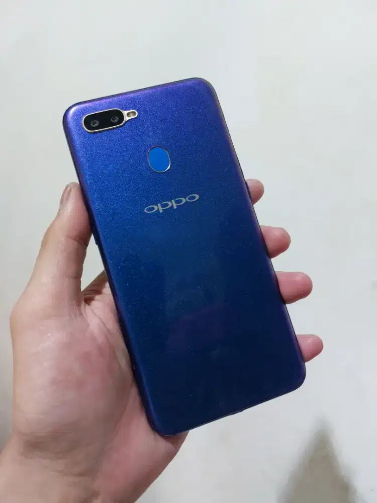 Oppo a5s 3/32 Bekas