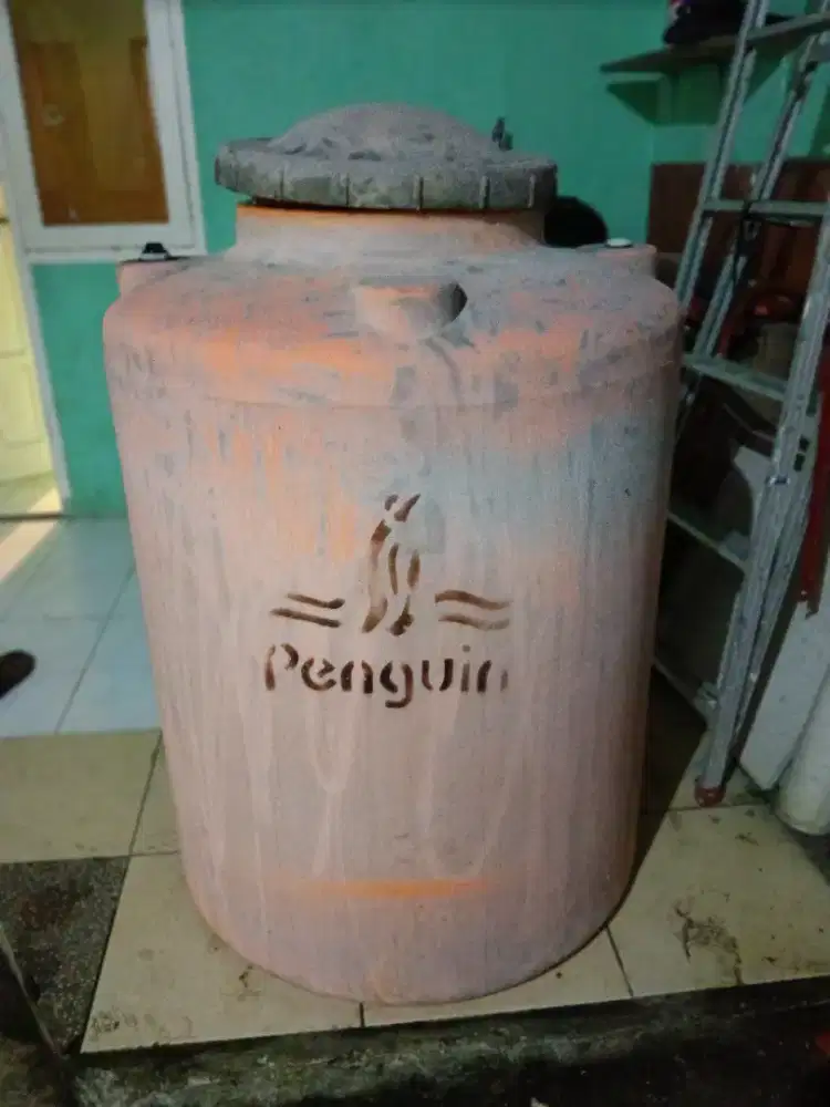 TORN AIR PENGUIN TB55 KAPASITAS 550 LITER