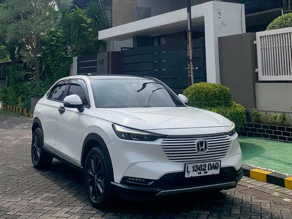 HR-V HRV SPECIAL EDITION CVT 2023 KM 20RB‼️