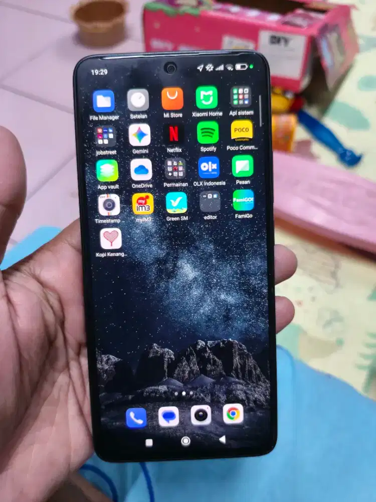 Poco m7 pro 5G 8/256