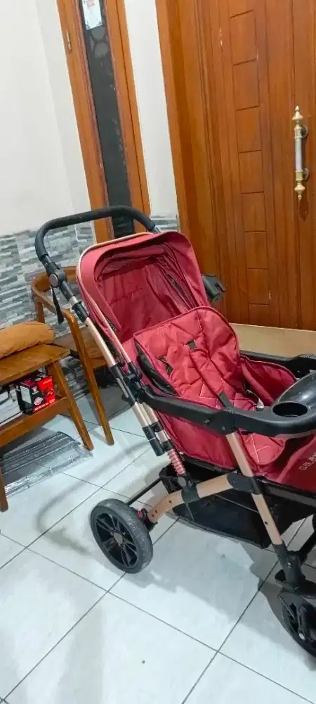 Stroller Baby merk pliko