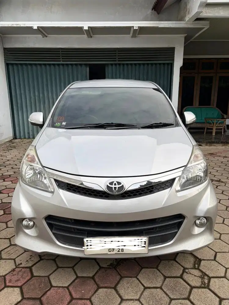 Toyota Avanza Veloz 1.5 AT Semarang