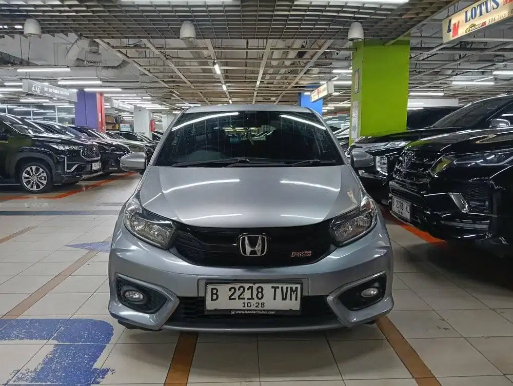 Honda BRIO RS 1.2 Automatic 2019