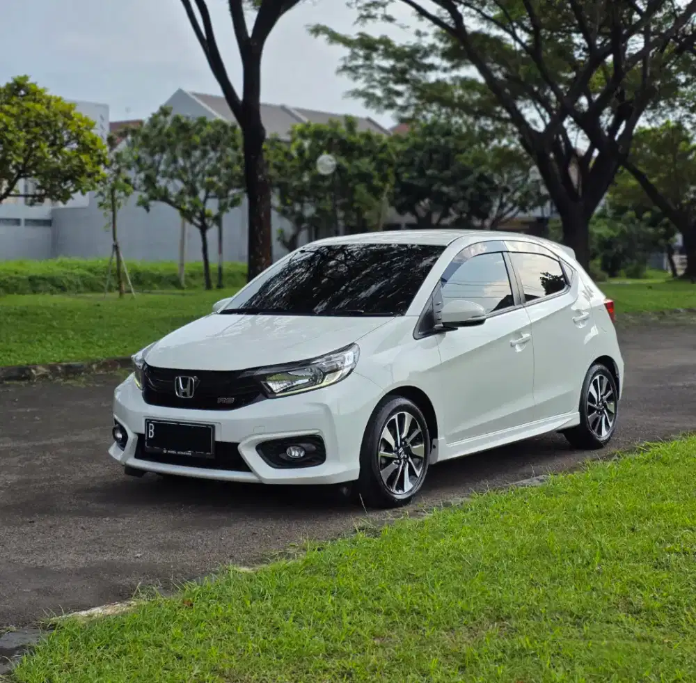 Honda Brio RS 2021 - LOW KM 48RB FULL RECORD