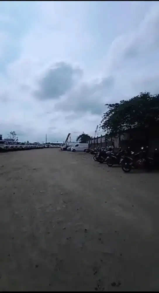 Disewakan Tanah di Dekat KBN Marunda, Jakarta Utara